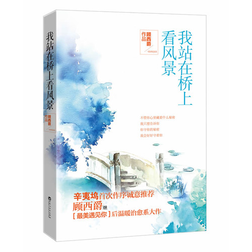 我站在橋上看風景