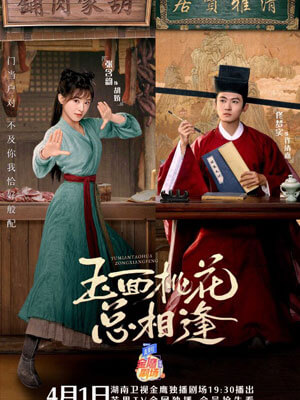 屠戶家的小娘子(玉面桃花總相逢)