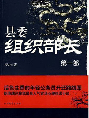 縣委組織部長（全二卷）