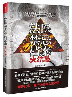 法醫禁忌檔案（大結局）