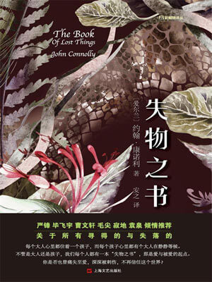 失物之書