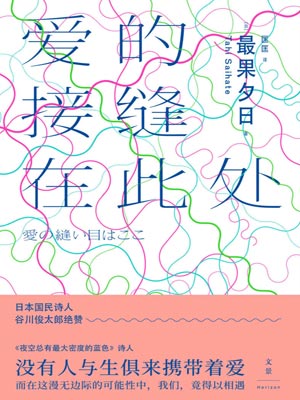 愛的接縫在此處