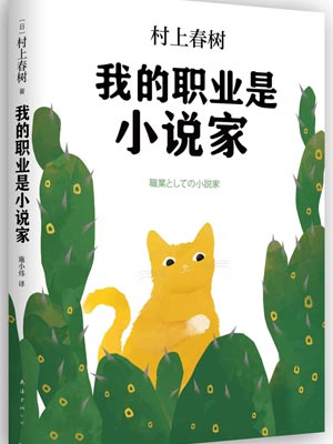 我的職業是小說家