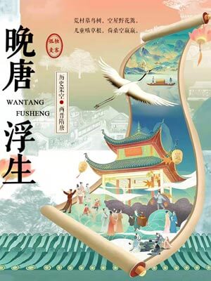 晚唐浮生
