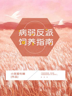 病弱反派飼養指南