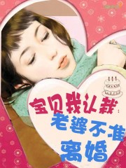 寶貝我認栽:老婆不準離婚