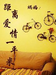 蝸婚：距離愛情1平米