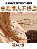 總裁情人不好當
